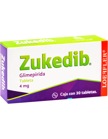 ZUKEDIB 4 MG