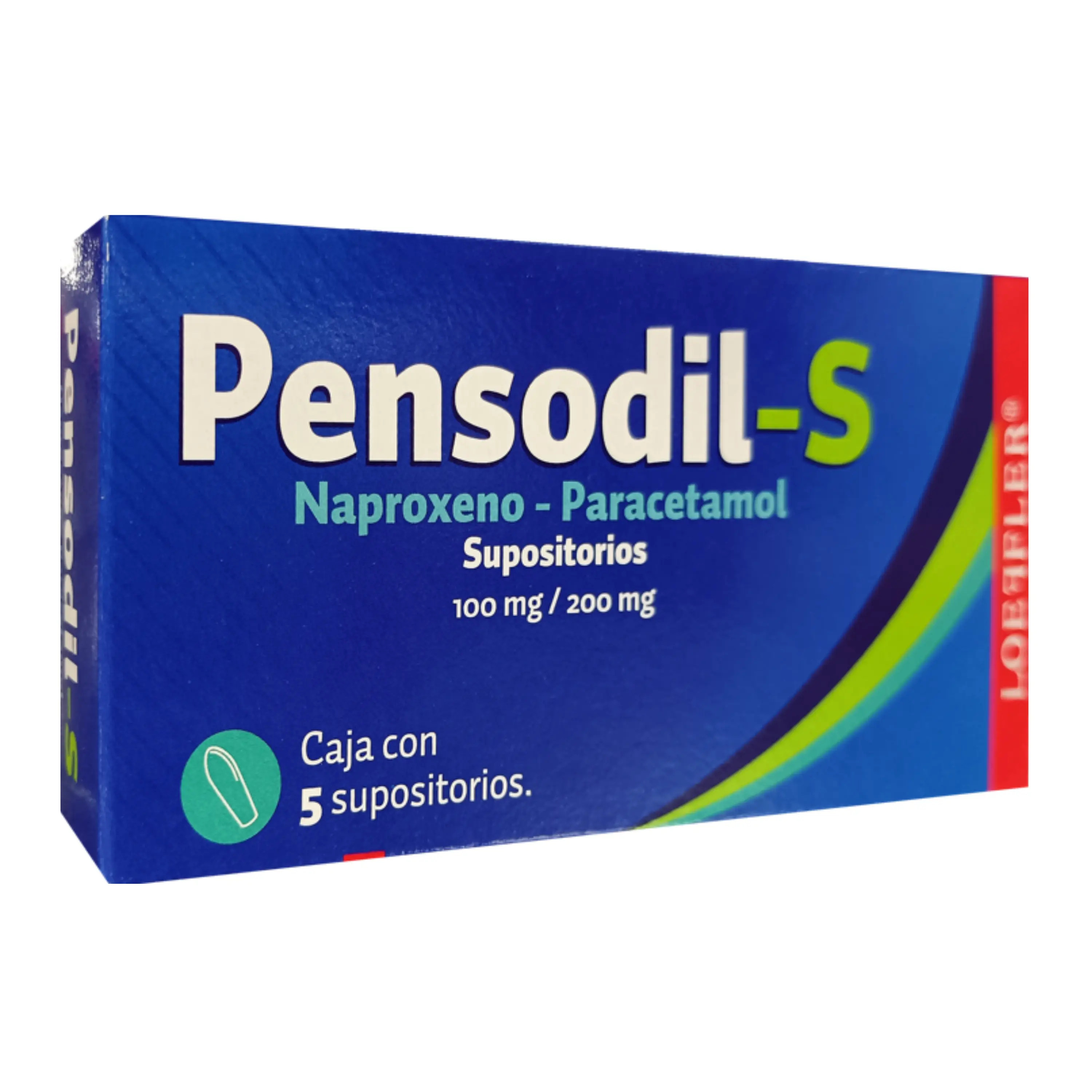 PENSODIL-S