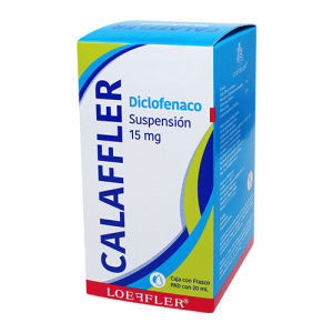 CALAFFLER 15 MG