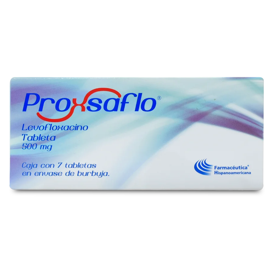 PROXSAFLO 500 MG