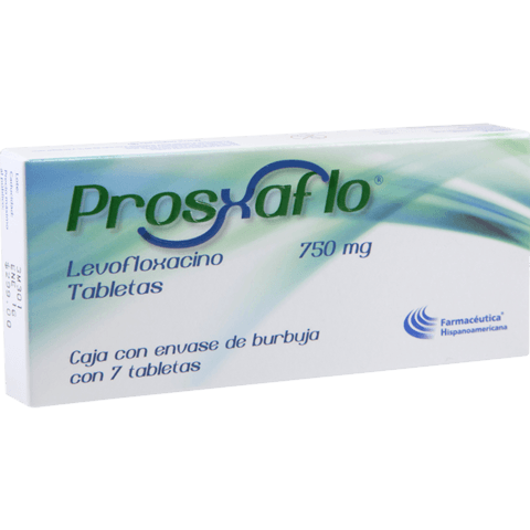 PROXSAFLO 750 MG