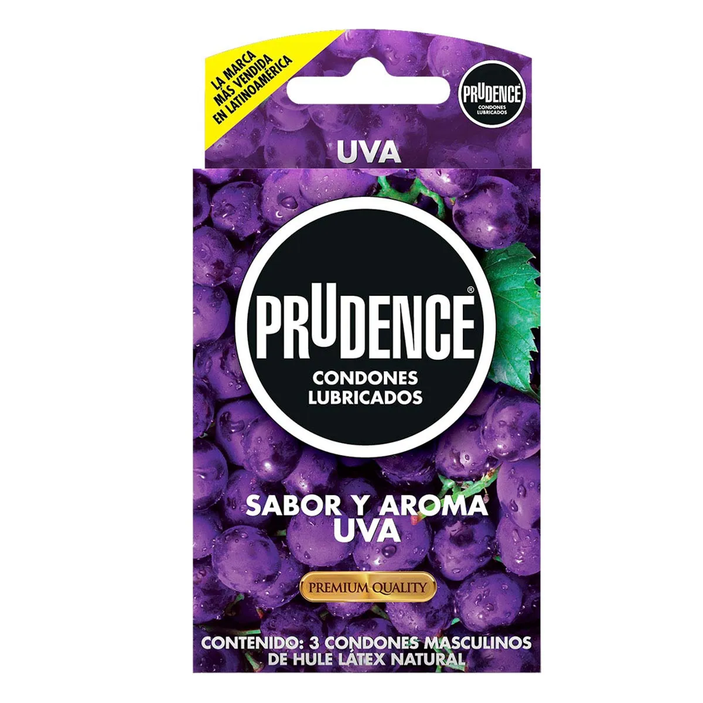 PRUDENCE UVA PAQ - DKT