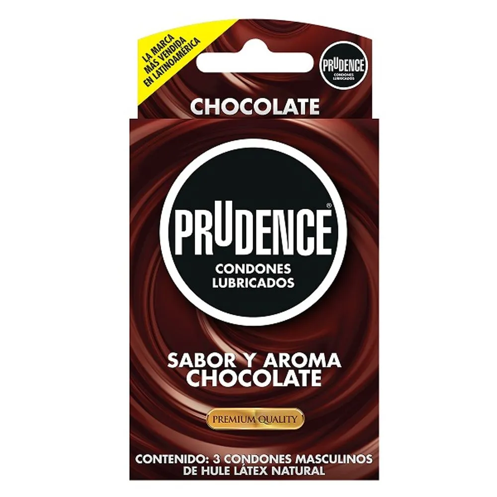 PRUDENCE CHOCOLATE PAQ -DKT