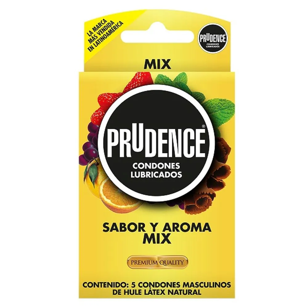 PRUDENCE MIX CARTERA PRESERVATIVOS