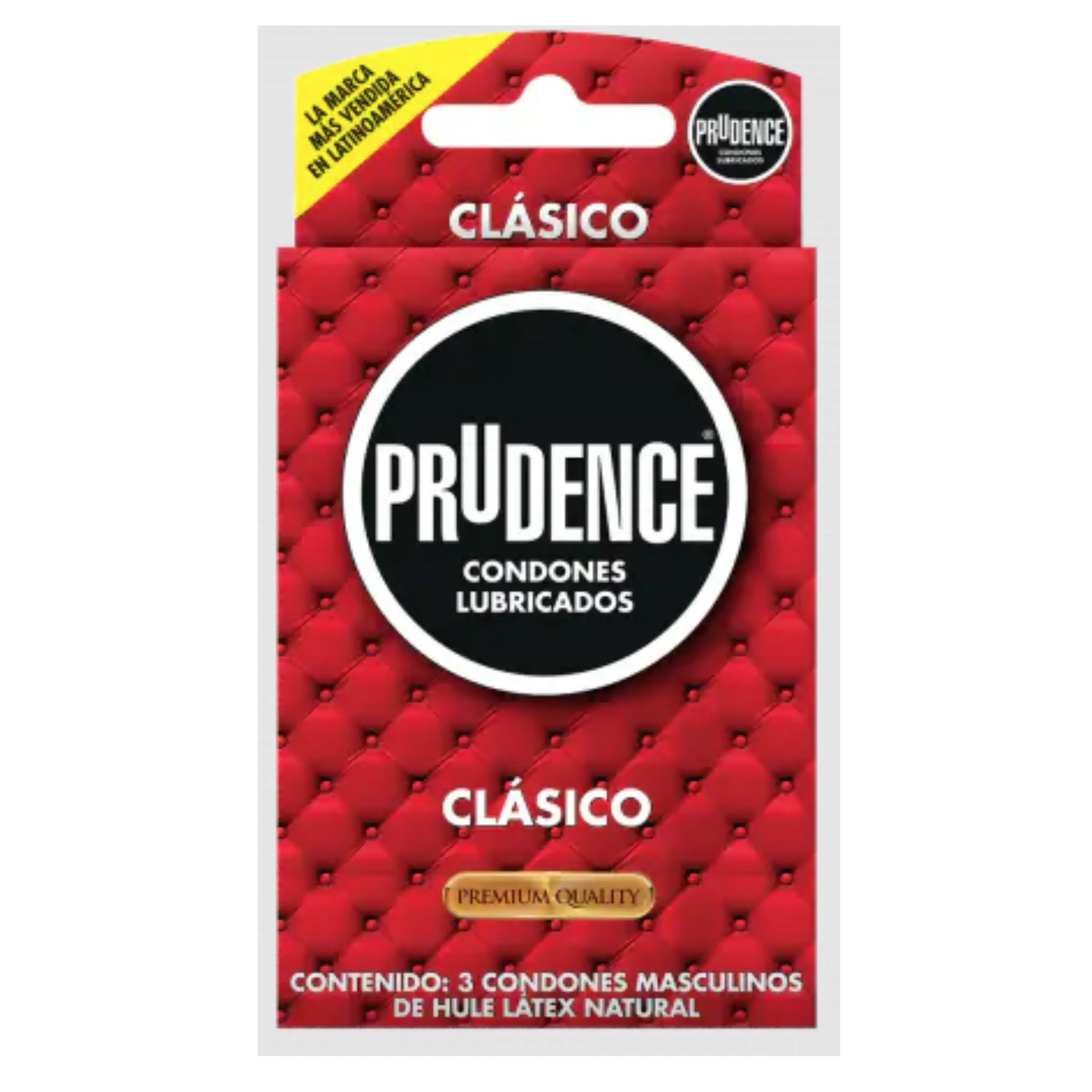 PRUDENCE CLASICO PAQ - DKT