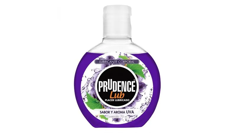 PRUDENCE LUBRICANTE UVA