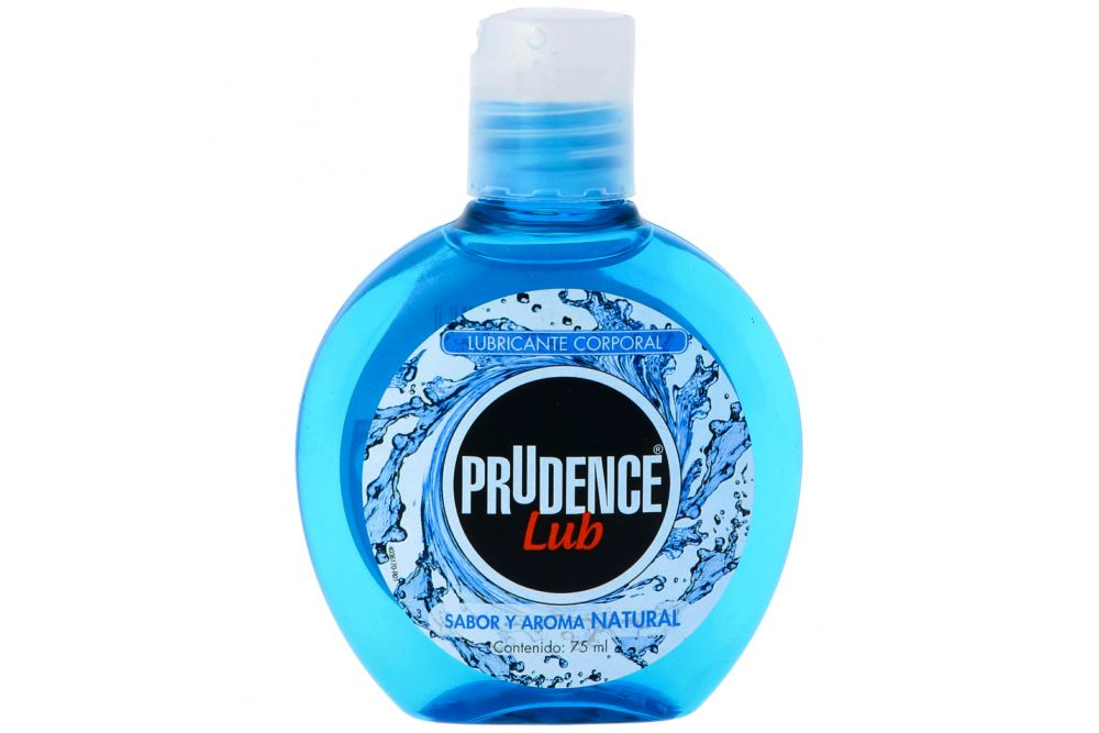 LUBRICANTE PRUDENCE NATURAL