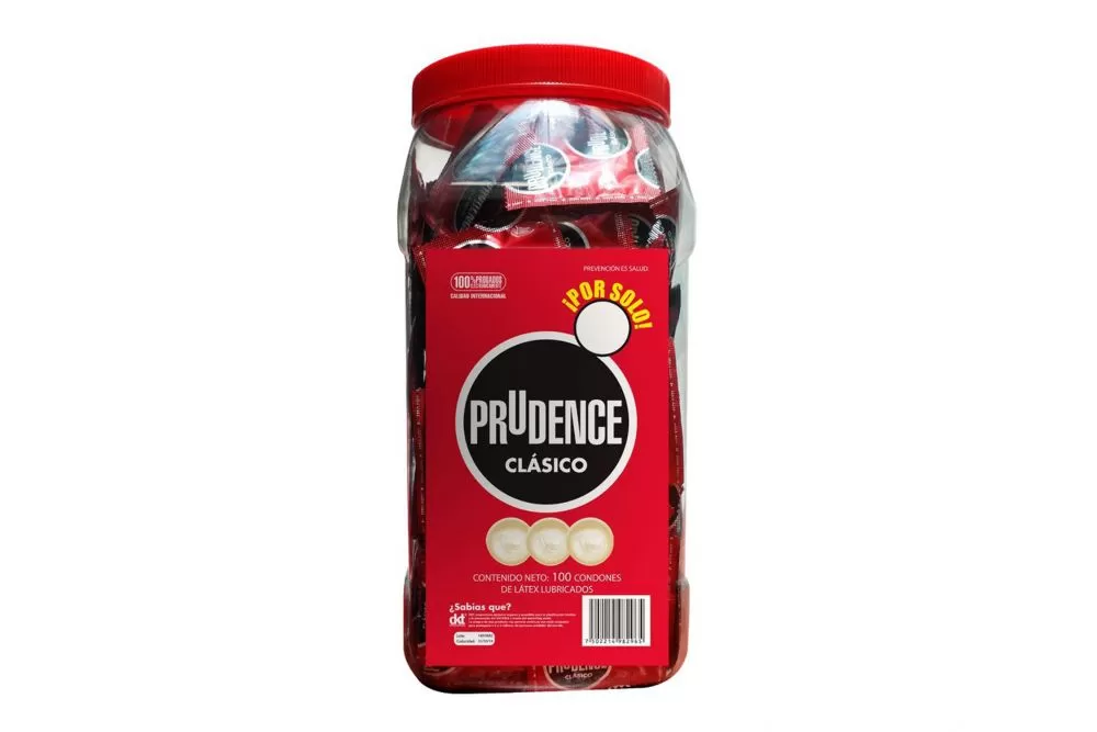PRUDENCE CLASICO VITROLERO - DKT