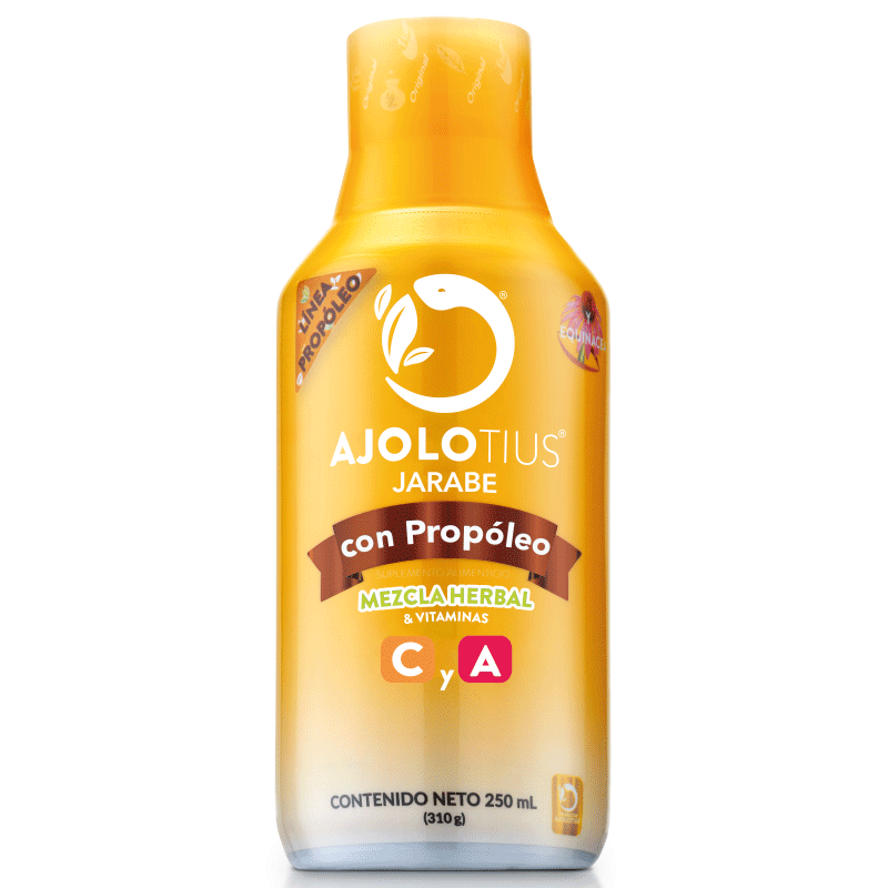 AJOLOTIUS C/PROPOLEO