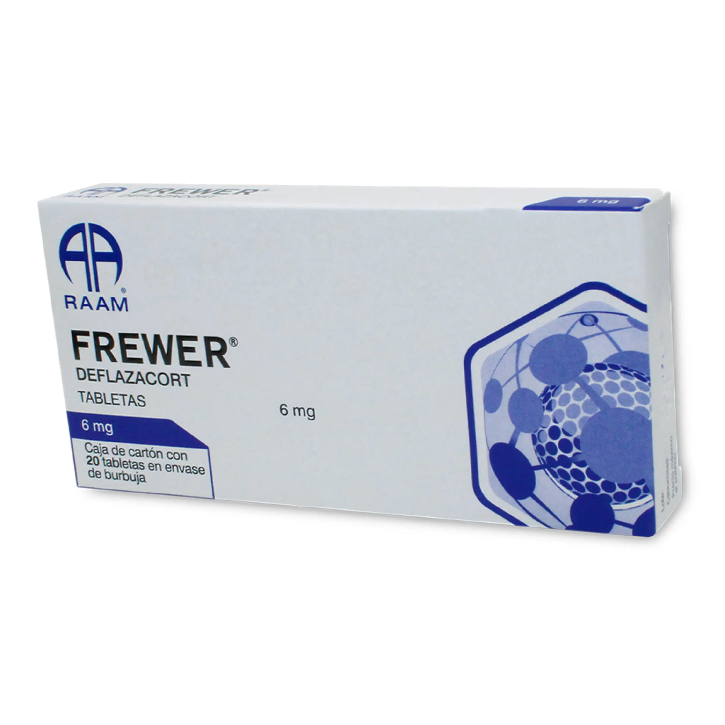 FREWER 6 MG