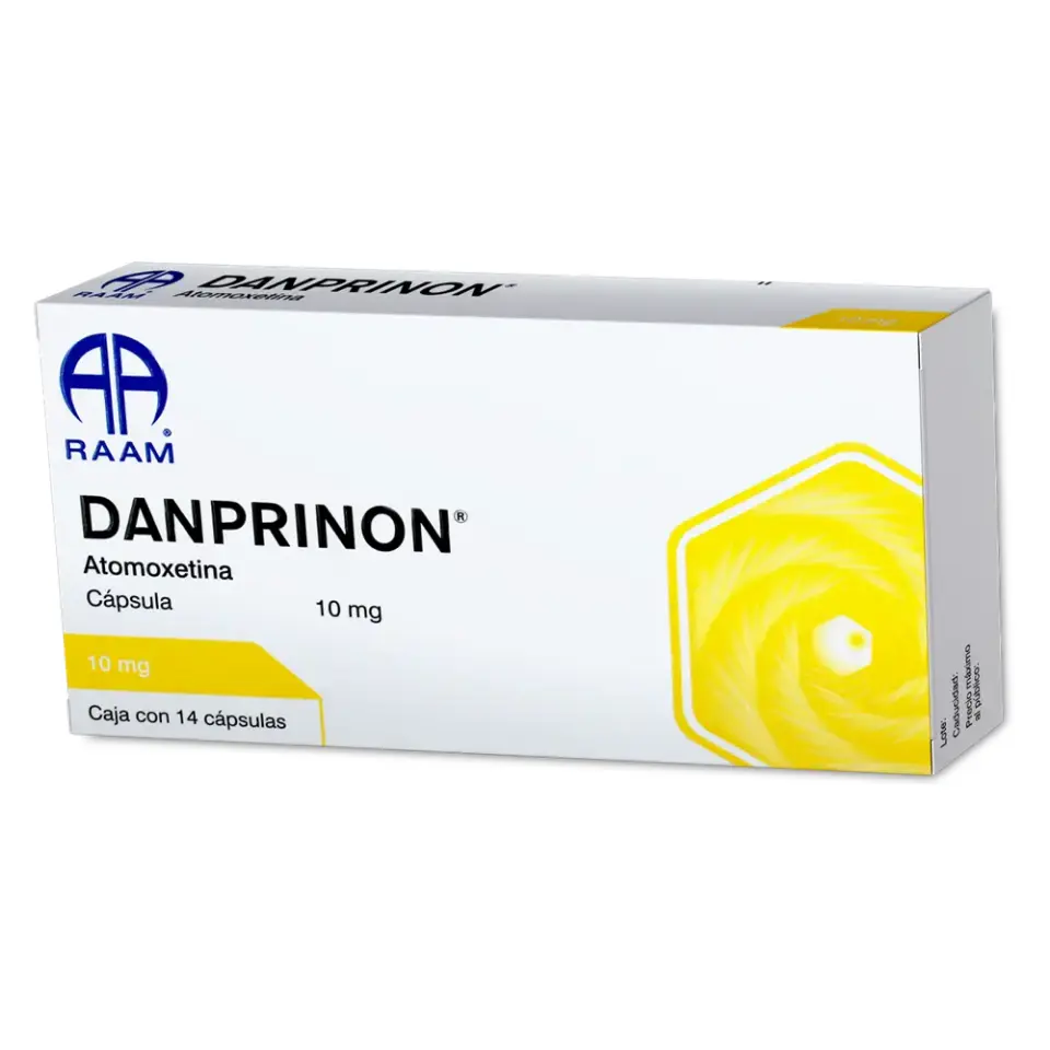 DANPRINON 10 MG