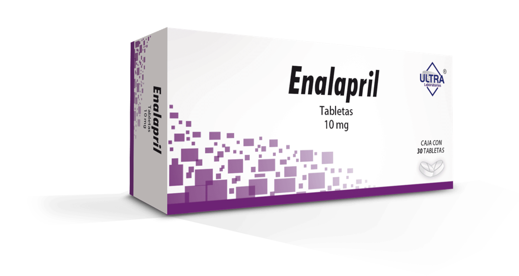 ENALAPRIL 10 MG