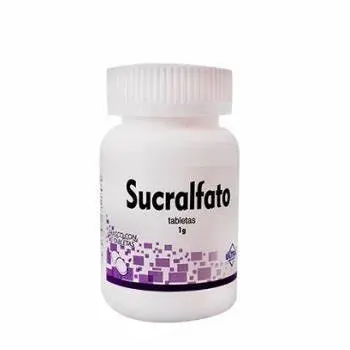 SUCRALFATO 1 G