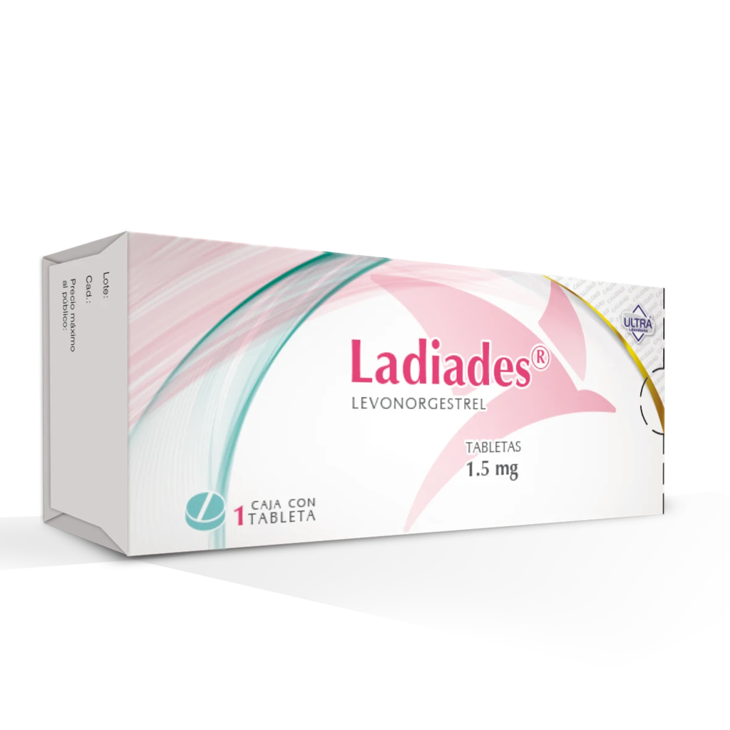 LADIADES 1.5 MG