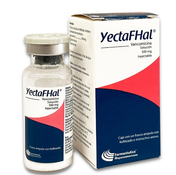 YECTAFHAL 500 MG