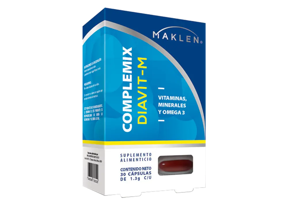 COMPLEMIX DIAVT-M