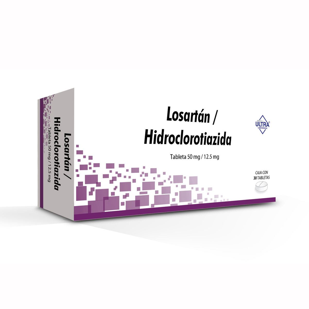 LOSARTAN/HIDROCLOROTIAZIDA