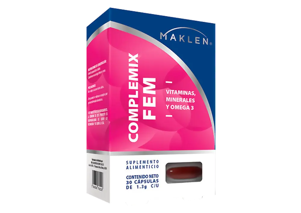 COMPLEMIX FEM