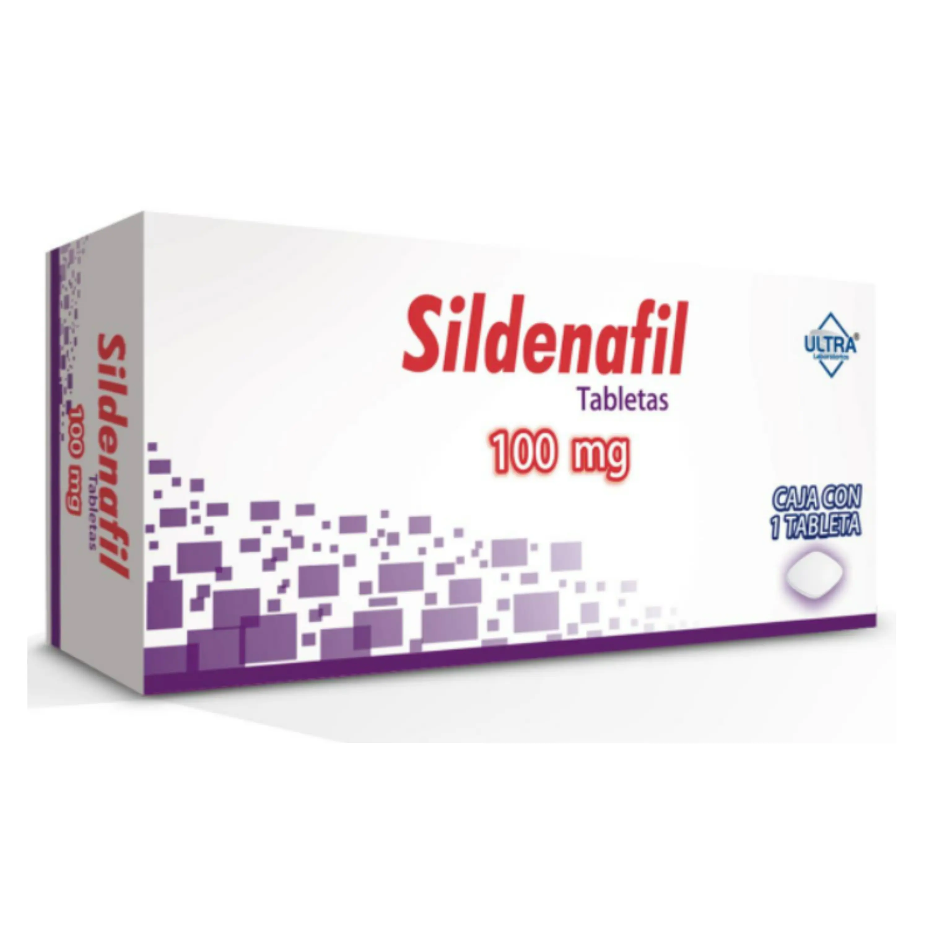 SILDENAFIL 100