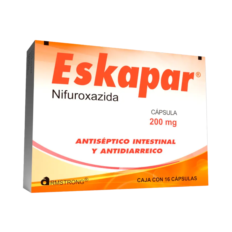 ESKAPAR 200 MG