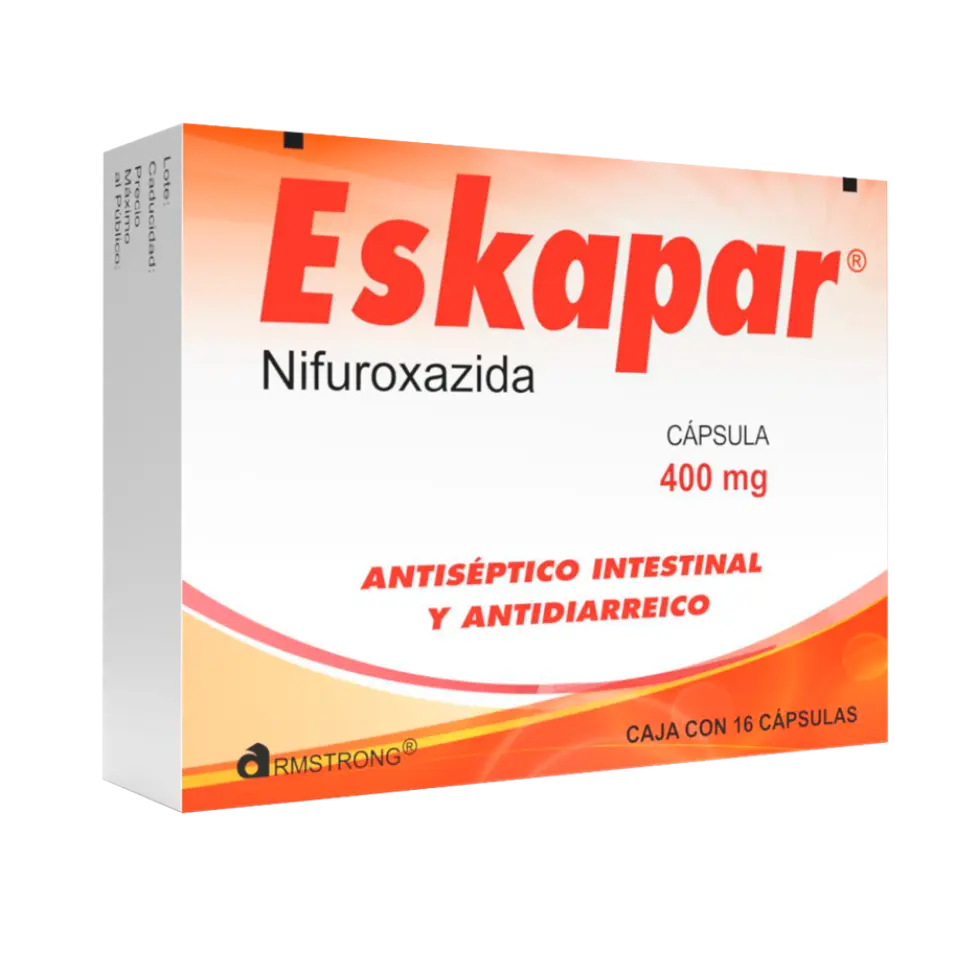 ESKAPAR 400 MG