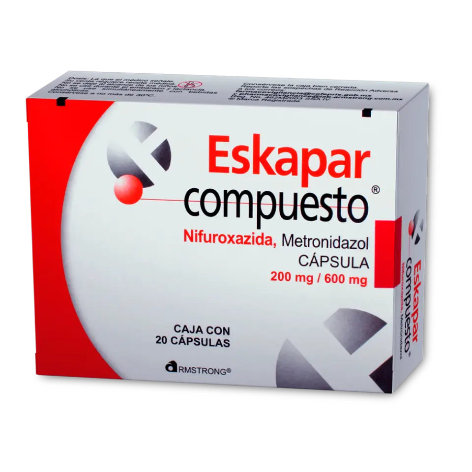ESKAPAR COMPUESTO