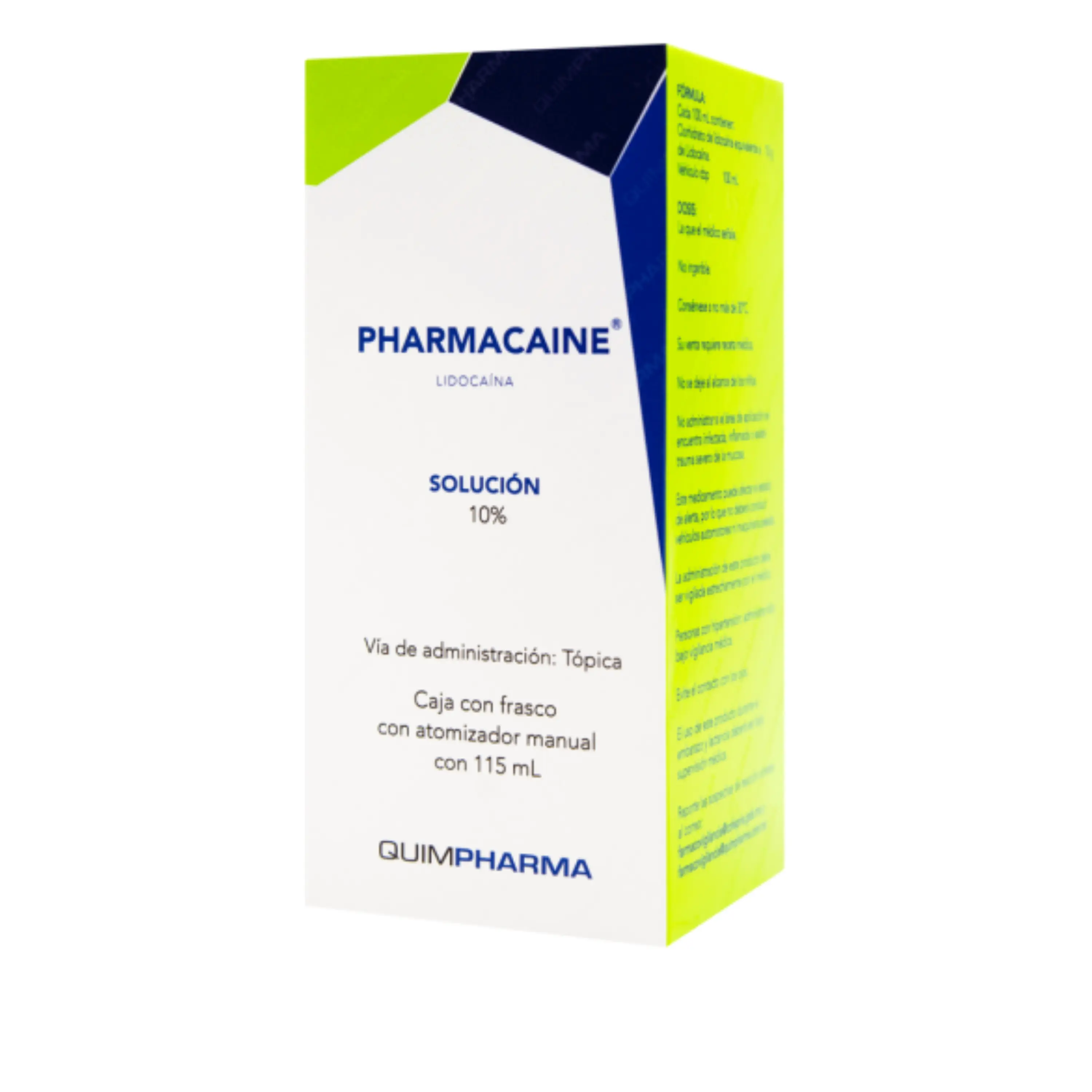 PHARMACAINE