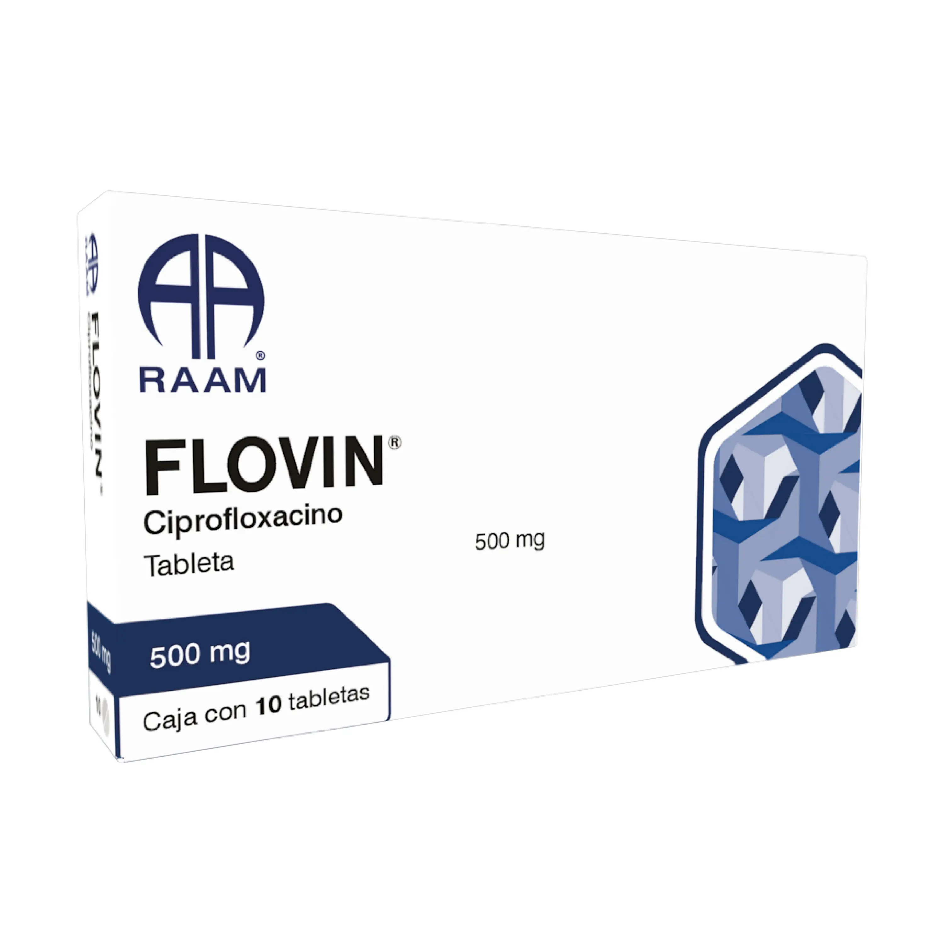 FLOVIN 500 MG