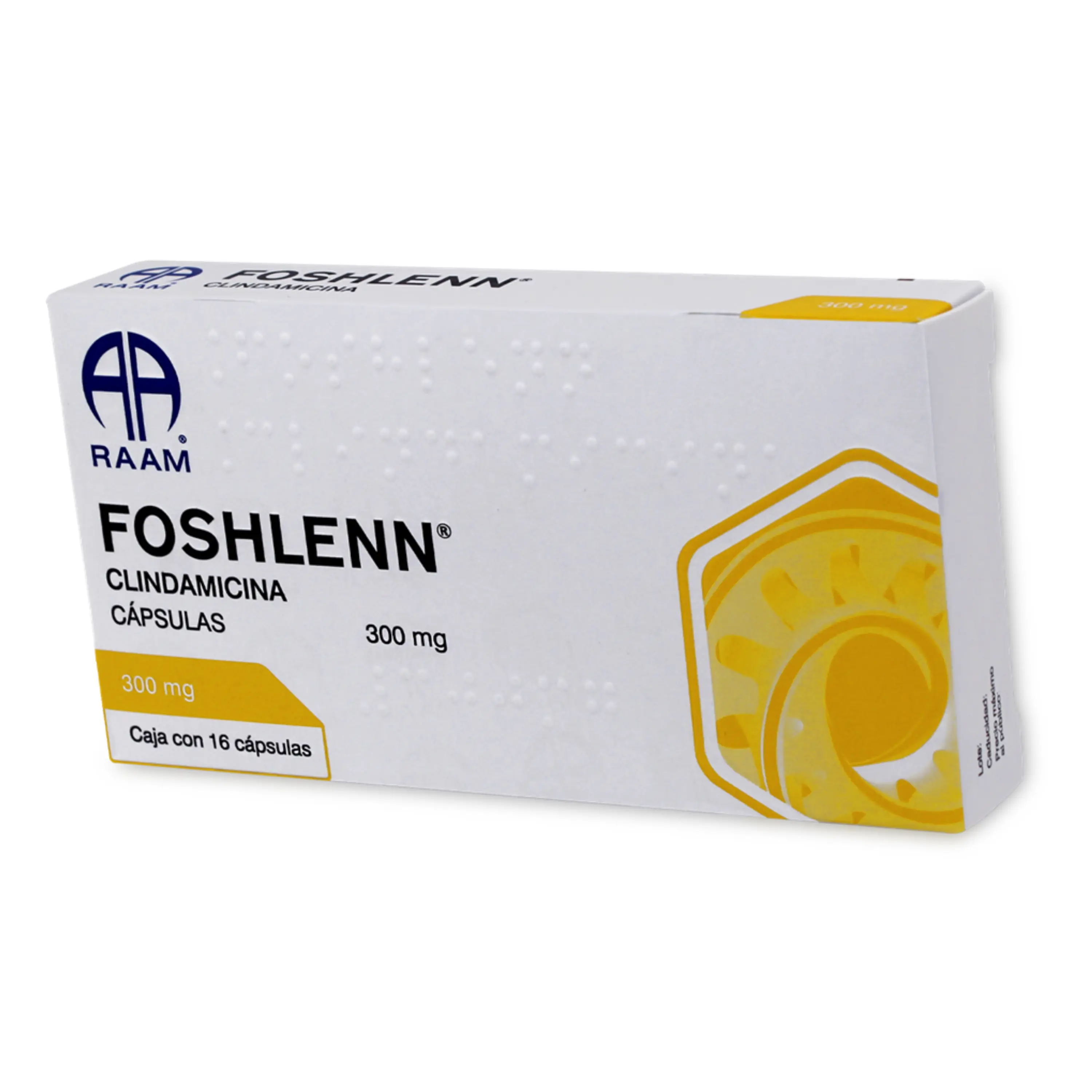 FOSHLENN 300 MG