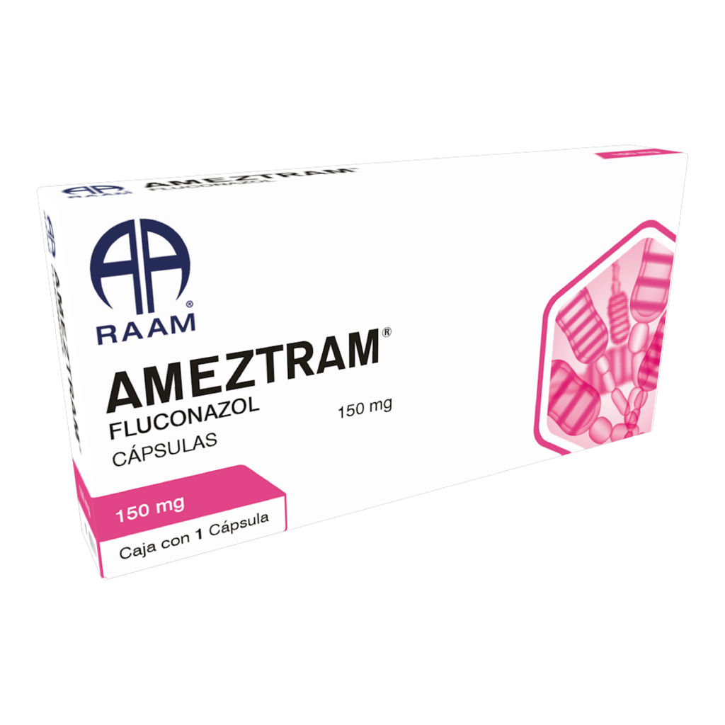 AMEZTRAM 150 MG.
