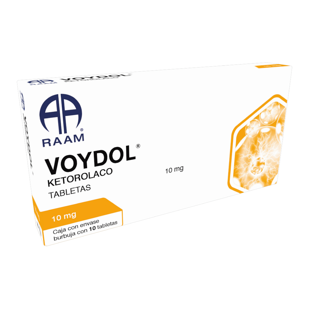 VOYDOL 10 MG.