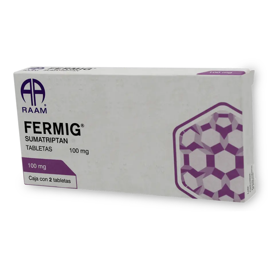 FERMIG 100 MG.