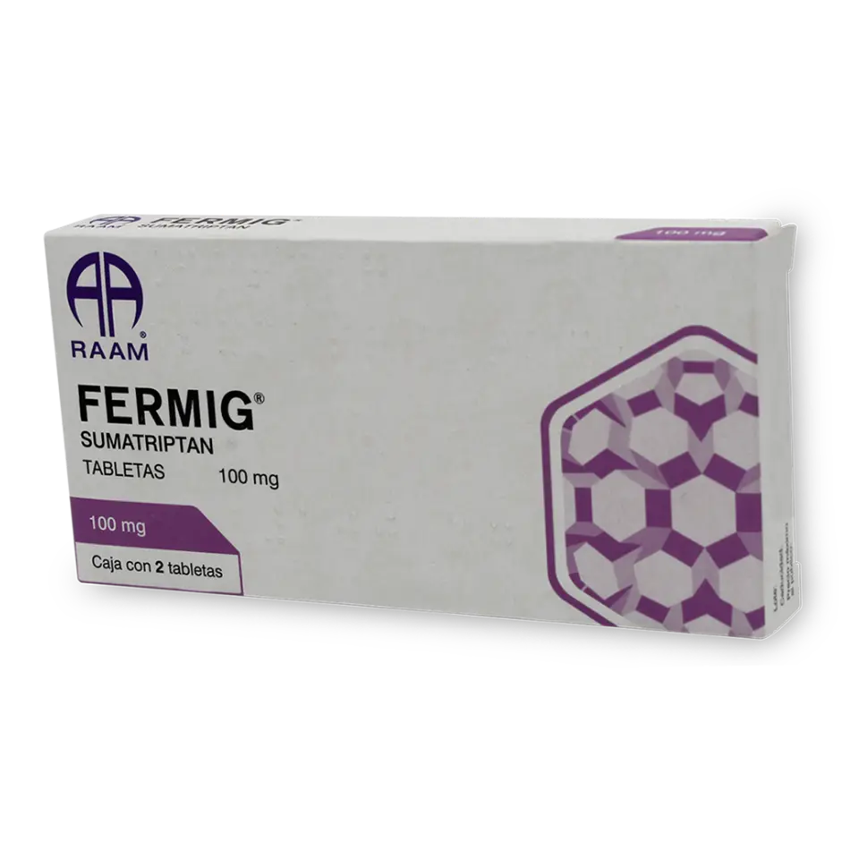 FERMIG 100 MG