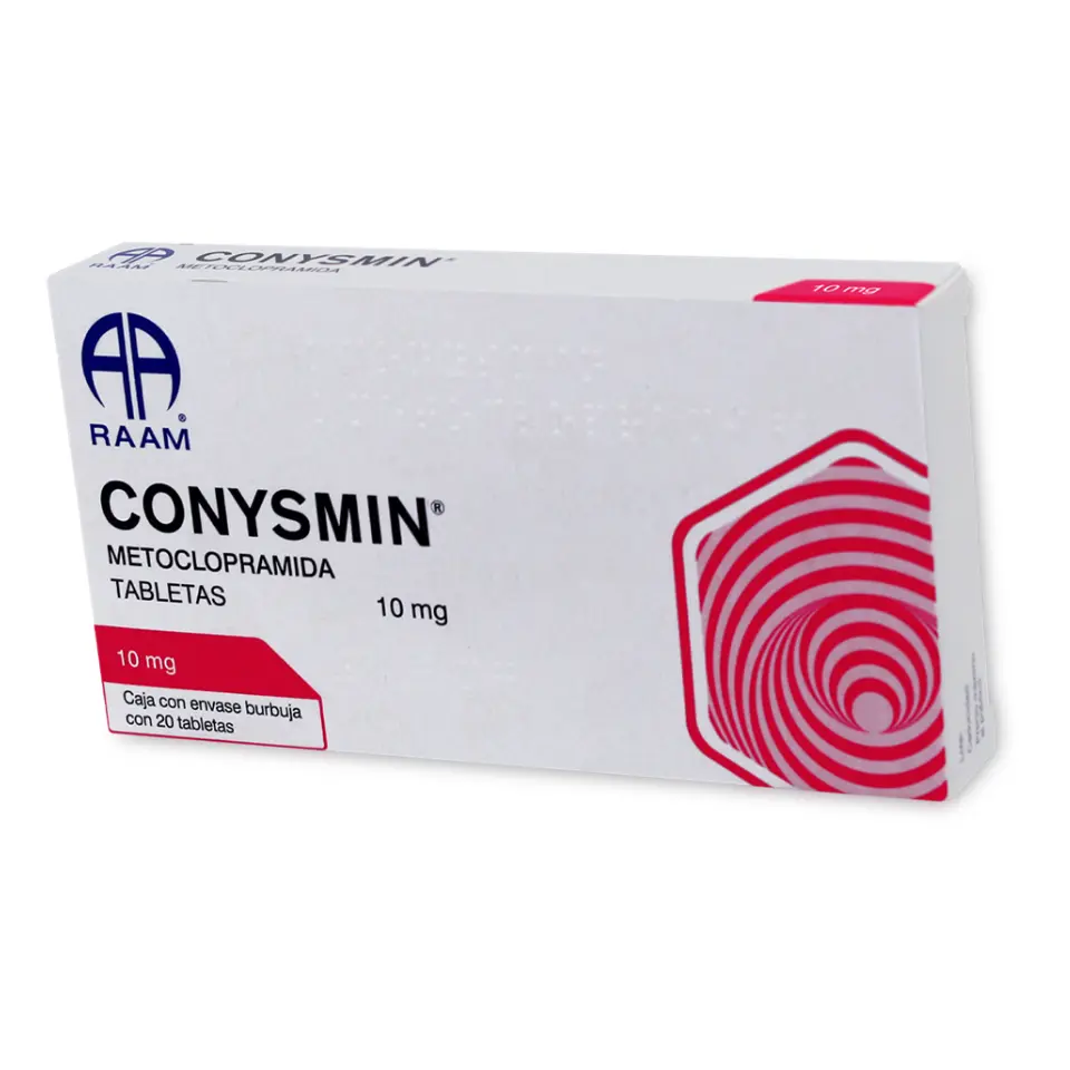 CONYSMIN 10 MG