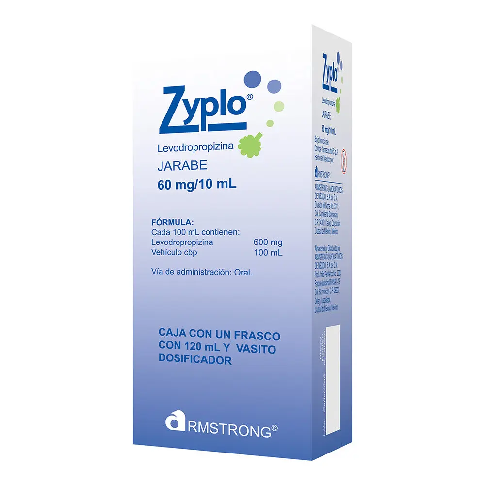 ZYPLO 60MG
