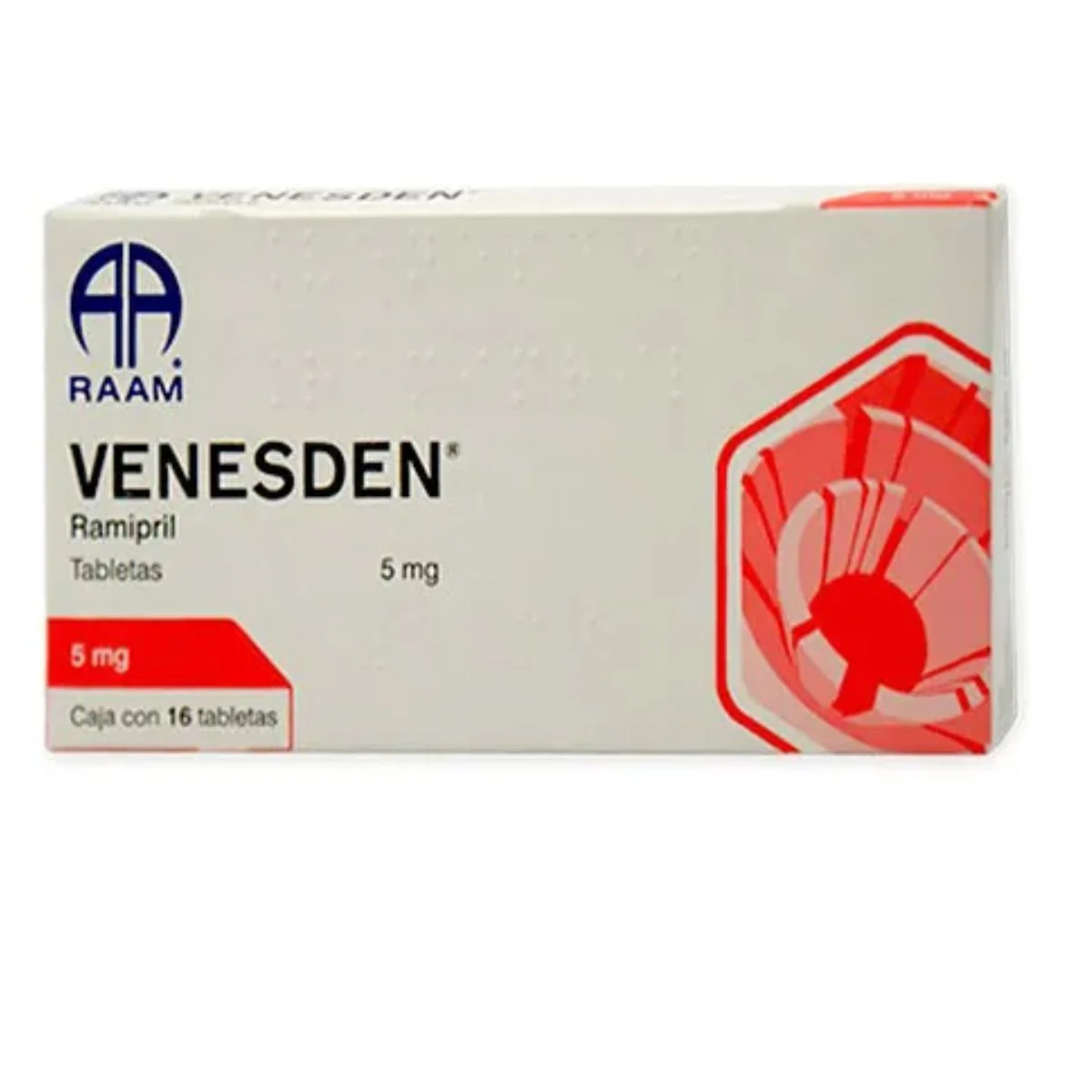 VENESDEN 5 MG