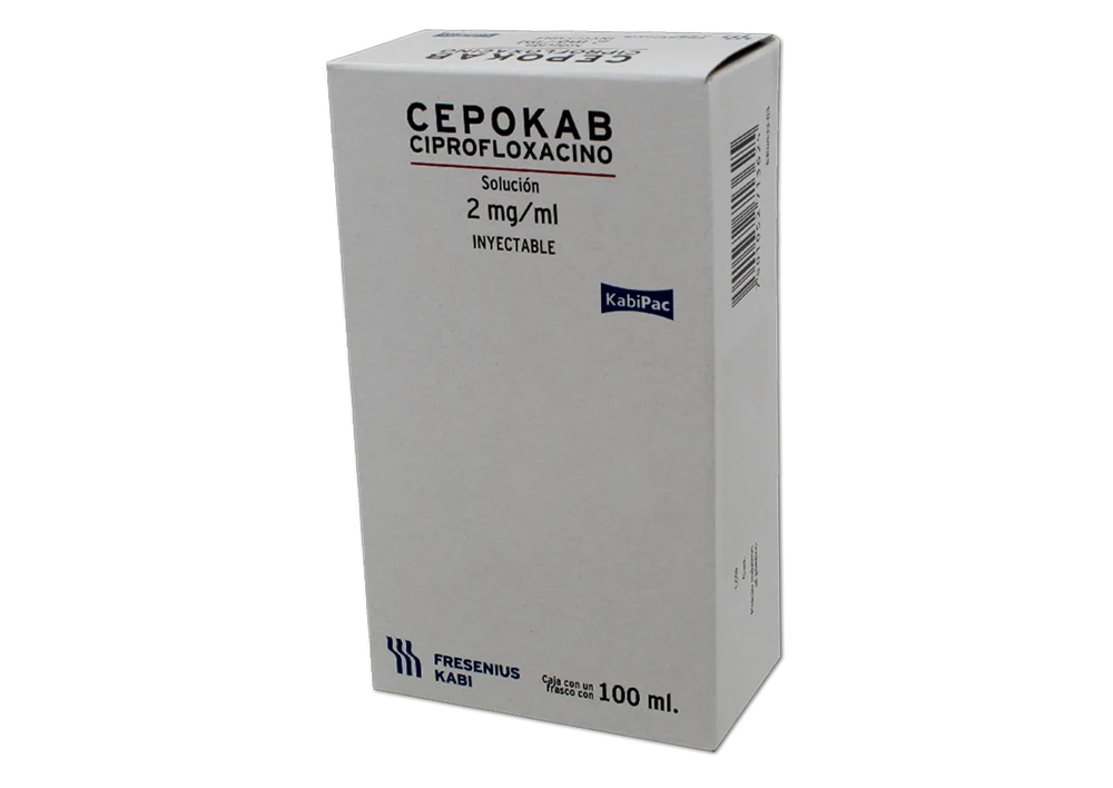 CEPOKAB 200 MG (FRESENIUS KABI)