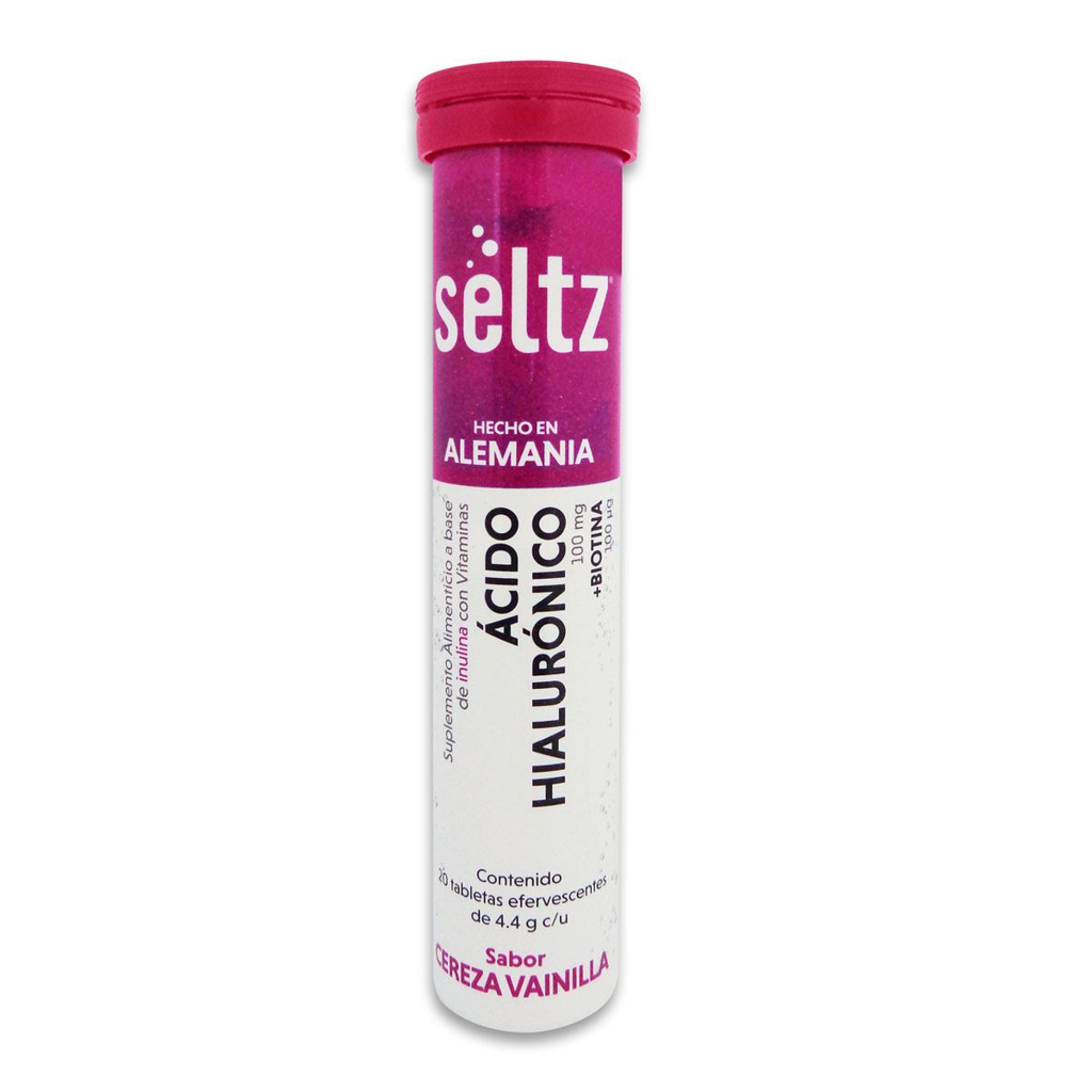 SELTZ ACIDO HIALURONICO 100 MG