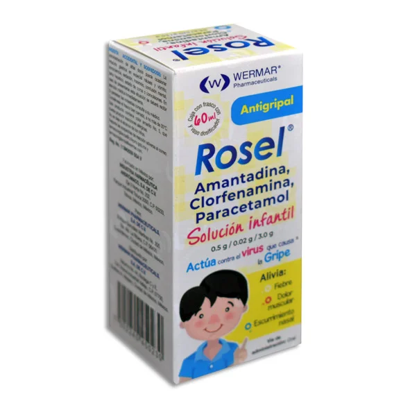 ROSEL INFANTIL