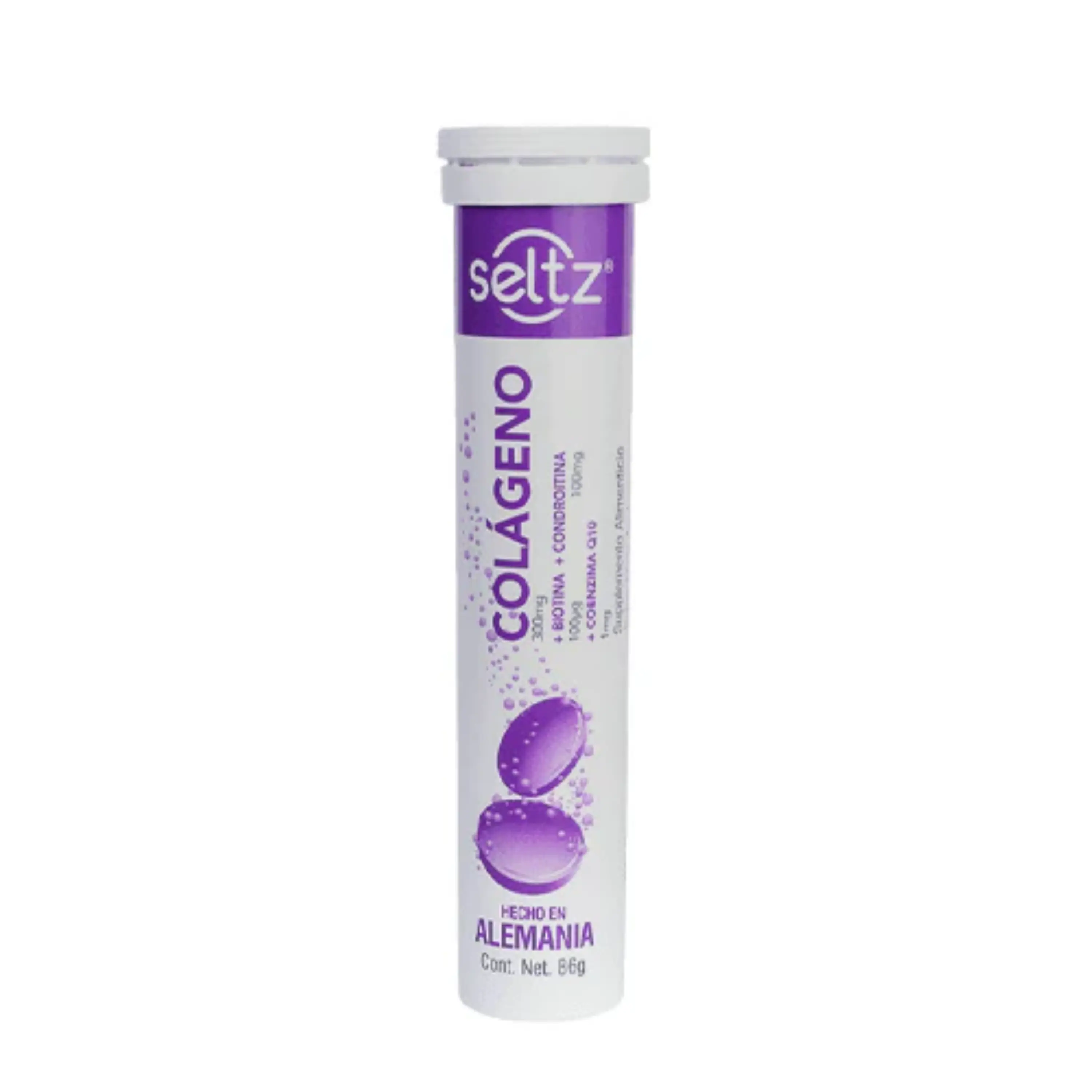 SELTZ COLAGENO+BIO 86 G EFE
