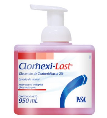 CLORHEXI-LAST