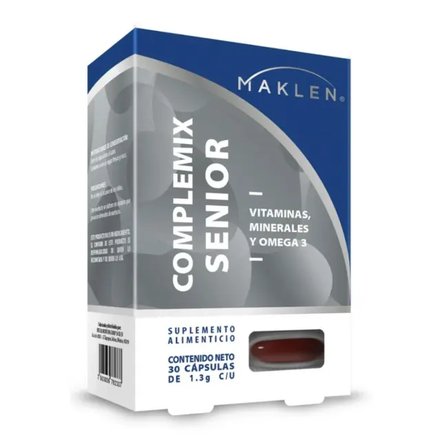 COMPLEMIX SENIOR