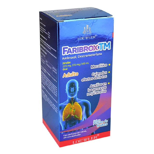FARIBROX AD 225 MG