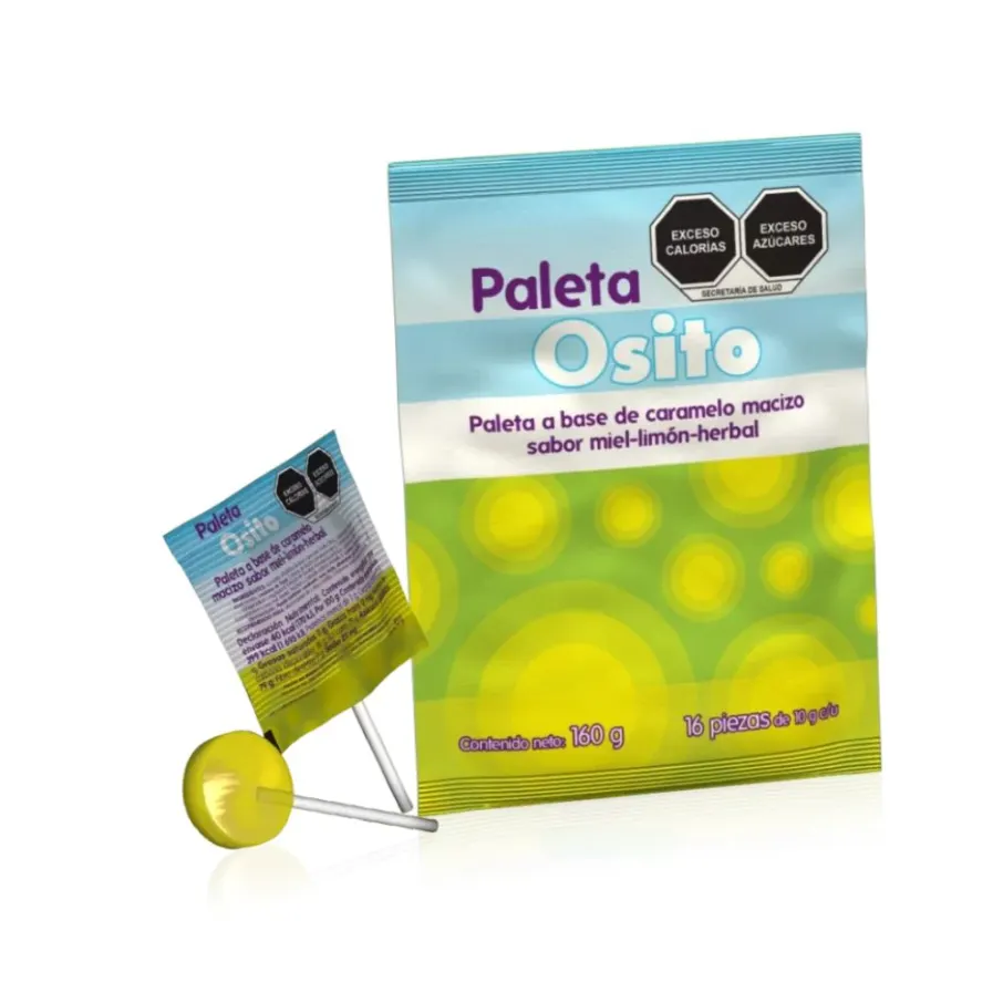 PALETA OSITO 10 GR