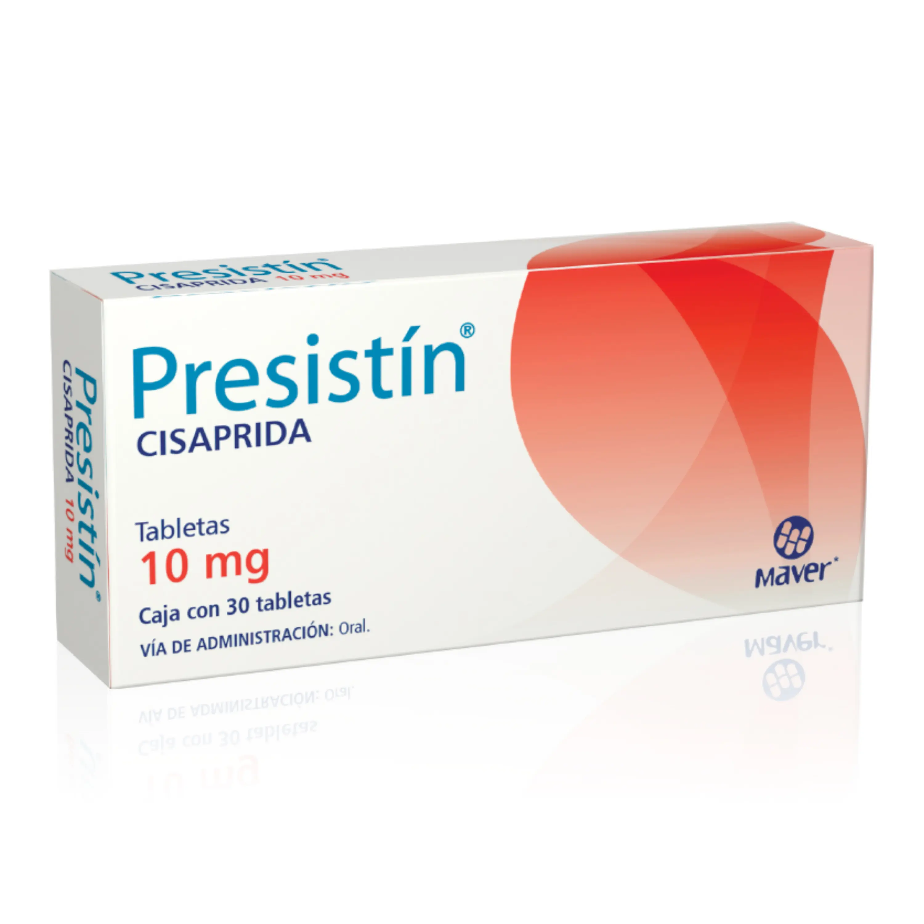PRESISTIN 10 MG