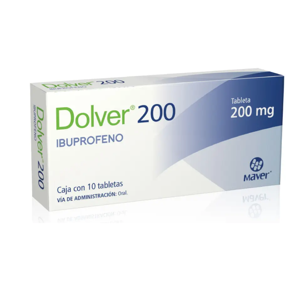DOLVER 200 MG