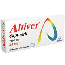 ALTIVER 25 MG