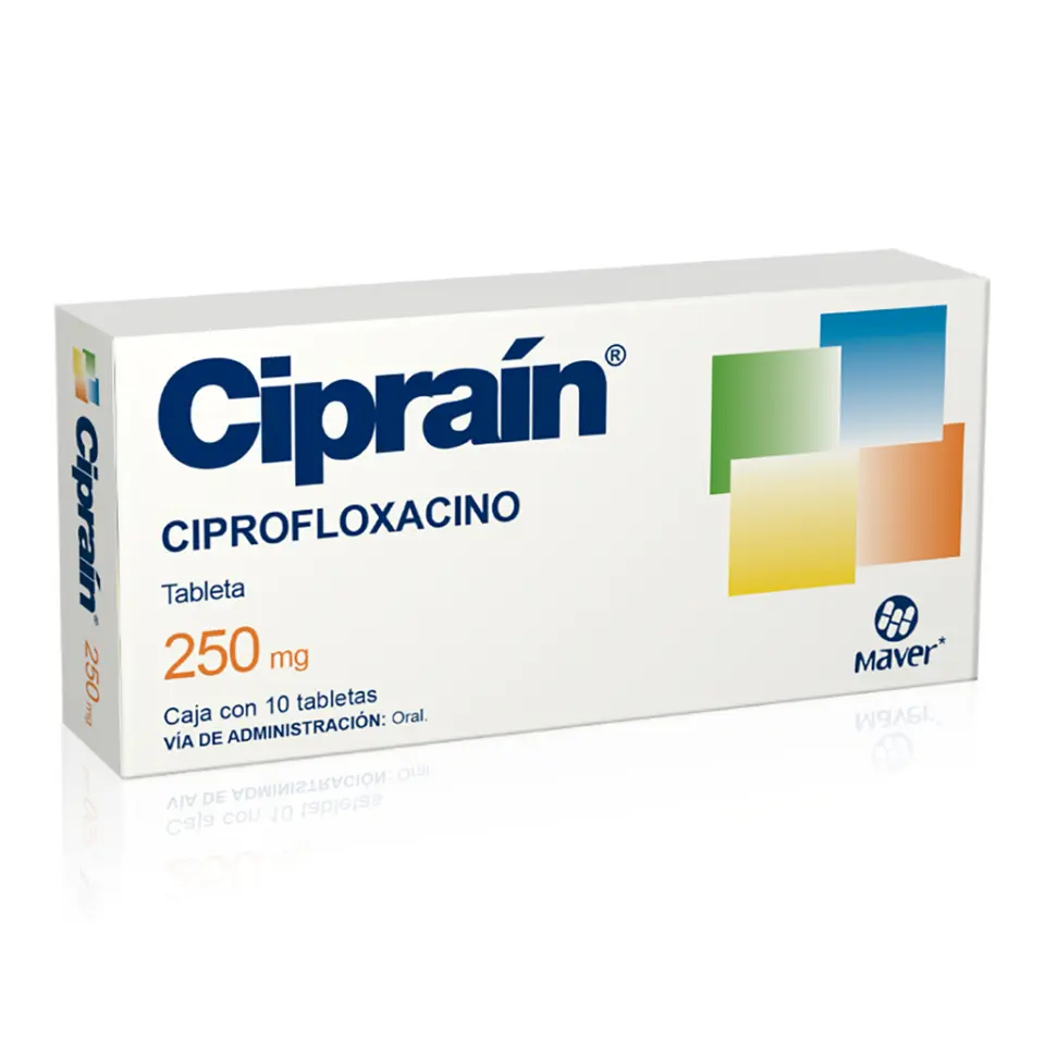 CIPRAIN 250 MG