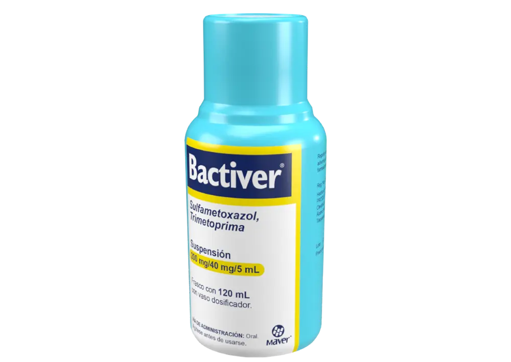 BACTIVER 40 MG/200 MG