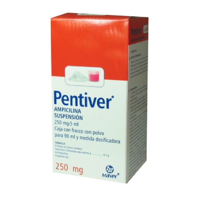 PENTIVER 250 MG SUSPEN